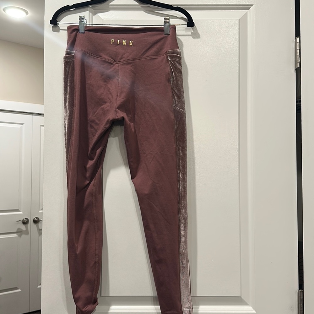 Victoria’s Secret fleece leggings